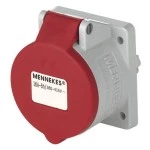 Mennekes 1669 Anbaudose TwinCONTACT 16A 3p 9h 400V IP44 