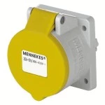 Mennekes 1678 Anbaudose TwinCONTACT 16A 5p 4h 110V IP44 