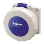 Mennekes 1717 Anbaudose TwinCONTACT 16A 5p 9h 230V IP67 