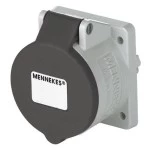 Mennekes 1798 Anbaudose TwinCONTACT 32A 5p 7h 500V IP44 