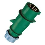 Mennekes 2244 Stecker AM-TOP 32A 5p 10h größer 50-500V IP44 