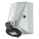 Mennekes 22932 Wanddose 16A 4p 7h 500V IP44 