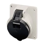 Mennekes 2764A Anbaudose 32A 5p 5h 600-690V IP44 