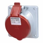 Mennekes 3120 Anbaudose 32A 7p 6h 400V IP44 