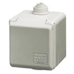 Mennekes 4101 Cepex-Wanddose 16A 3p 4h 110V IP44 