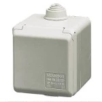 Mennekes 4104 Cepex-Wanddose 16A 4p 7h 500V IP44 