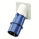 Mennekes 434 Anbaustecker 32A 3p 6h 230V IP44 