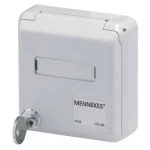 Mennekes 4374 Cepex-Leergehäuse IP44 