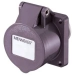 Mennekes 623 Anbaudose 32A 3p 0h Kleinspannung IP44 