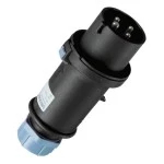 Mennekes 723 Stecker StarTOP 32A 4p 7h 500V IP44 