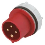 Mennekes 931 RAPIDO Anbaustecker 16A 4p 6h 400V IP44 