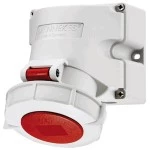 Mennekes 9322 Wanddose 16A 4p 6h 400V IP67 