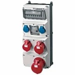 Mennekes 940010 AMAXX Steckdosen-Kombination IP44 