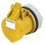 Mennekes 964 Anbaudose Rapido 16A 3p 4h 110V IP44 