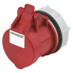 Mennekes 985 Anbaudose Rapido 16A 5p 6h 400V IP44 