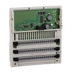 Schneider Electric 170ADM35010 Dezentrale digitale E/A-Einheit Modicon Momentum 16 E 24 V DC 16A Transistor 