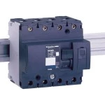 Schneider Electric 18655 Leistungsschalter NG125N 4-polig 50A C-Charakteristik 