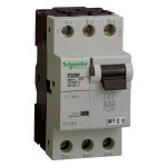 Schneider Electric 21101 Motorschutzschalter P25M 3-polig 0,25A Schutz für Wechsel-/Drehstrommotoren 