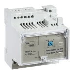 Schneider Electric 33682 Verzögerungseinheit 200-250 V DC/AC 50-60 Hz 