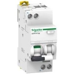 Schneider Electric A9D08616 FI/LS-Schalter iDPN N Vigi 1-polig+N 16A B-Charakteristik 10mA Typ A 6kA 6 Stück 