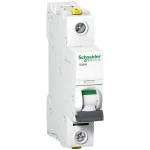 Schneider Electric A9F07103 Leitungsschutzschalter iC60H 1-polig 3A C-Charakteristik 