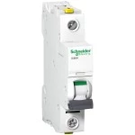 Schneider Electric A9F07125 Leitungsschutzschalter iC60H 1-polig 25A C-Charakteristik 