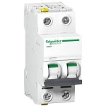 Schneider Electric A9F07202 Leitungsschutzschalter iC60H 2-polig 2A C-Charakteristik 