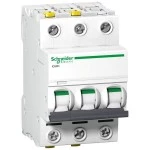 Schneider Electric A9F07306 Leitungsschutzschalter iC60H 3-polig 6A C-Charakteristik 