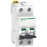 Schneider Electric A9F92204 Leitungsschutzschalter iC60L 2-polig 4A Z-Charakteristik 100kA 