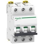 Schneider Electric A9F92310 Leitungsschutzschalter iC60L 3-polig 10A Z-Charakteristik 25kA 