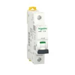 Schneider Electric A9F94102 Leitungsschutzschalter iC60L 1-polig 2A C-Charakteristik 100kA 