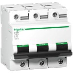 Schneider Electric A9N18469 Leitungsschutzschalter C120H 3-polig 100A C-Charakteristik 15kA 