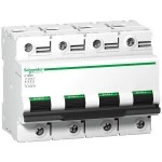 Schneider Electric A9N18479 Leitungsschutzschalter C120H 4-polig 80A C-Charakteristik 15kA 