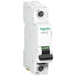 Schneider Electric A9N61501 Leitungsschutzschalter C60H-DC 1-polig 1A C-Charakteristik 