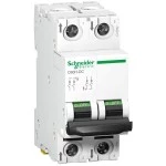 Schneider Electric A9N61523 Leitungsschutzschalter C60H-DC 2-polig 3A C-Charakteristik 