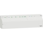 Schneider Electric CCTFR6600 Wiser Verteilerleiste Fußbodenheizung (Heizen/Kühlen) 