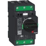 Schneider Electric GV4L115B Motorschutzschalter mag. - TeSys GV4 - 115A 3-polig 25kA - EvLink - Drehantrieb 