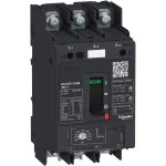 Schneider Electric GV4LE115B6 Motorschutzschalter mag. - TeSys GV4 - 115A 3-polig 25kA - Kipphebel 