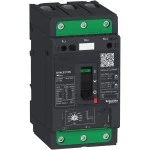 Schneider Electric GV4LE25S Motorschutzschalter mag. - TeSys GV4 - 25A 3-polig 100kA - EvLink - Kipphebel 