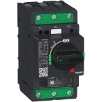 Schneider Electric GV4P03N Motorschutzschalter TeSys GV4 - 3,5A 3-polig 50kA - EvLink - Drehantrieb 