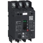 Schneider Electric GV4PE02N6 Motorschutzschalter TeSys GV4 - 2A 3-polig 50kA - Kipphebel 