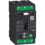 Schneider Electric GV4PEM07S Motorschutzschalter NFC Multi. TeSys GV4 - 7A 3-polig 100kA - EvLink - Kipphebel 