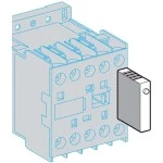 Schneider Electric LA4KE1B Beschaltungsmodul Varistor 12-24V AC/DC für LC/LP1K 