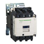 Schneider Electric LC1D95BD Leistungsschütz LC1D 3-polig +1S+1Ö 45 kW 95 A 400 V AC3 Spule 24 V DC 