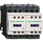 Schneider Electric LC2D12BLV Wendeschützkombination 3-polig +1S+1Ö 5,5kW/400V/AC3 12A Spule 24V DC 