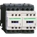 Schneider Electric LC2D25P7V Wendeschützkombination 3-polig +1S+1Ö 11kW/400V/AC3 25A Spule 230V 50/60Hz 