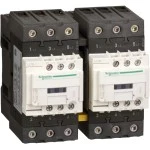 Schneider Electric LC2D40AP7 Wendeschützkombination 3-polig +1S+1Ö 18,5kW/400V/AC3 40A Spule 230V 50/60Hz 