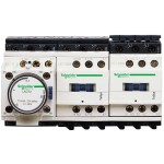 Schneider Electric LC3D320AP7 Stern-Dreieck Schützkombination 25kW 230V 50/60Hz 