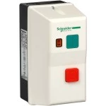 Schneider Electric LE1M35Q710 Direktanlasser gekaps. 1 Drehr. TeSys LE1-M 2,6-3,7A Spule 380V AC 