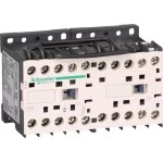 Schneider Electric LP2K0601BD3 Wendeschützkombination 3-polig +1Ö 2,2kW/400V/AC3 6A Spule 24V DC 